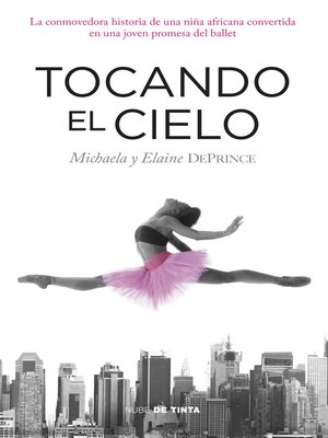 cover image of Tocando el cielo
